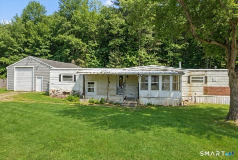1728 Stafford Road Mansfield CT 06268