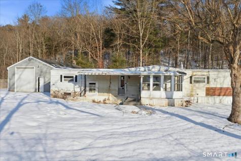 1728 Stafford Road Mansfield CT 06268