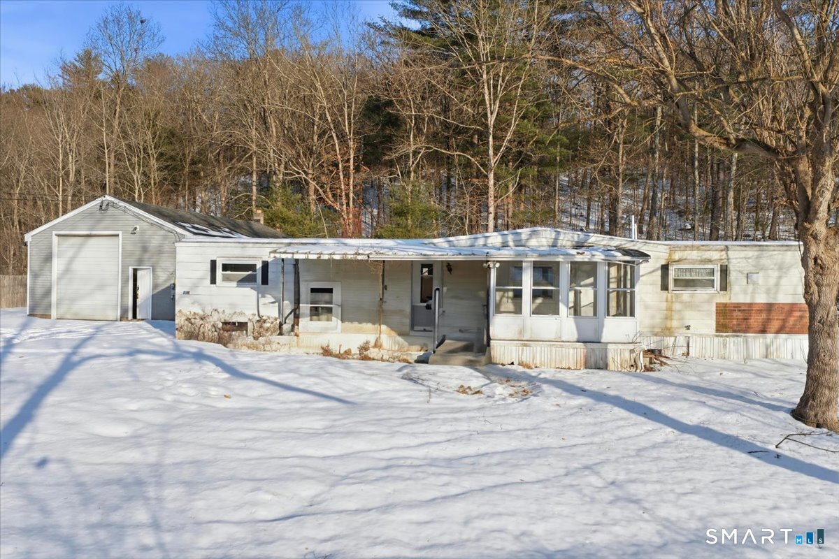 1728 Stafford Road Mansfield CT 06268