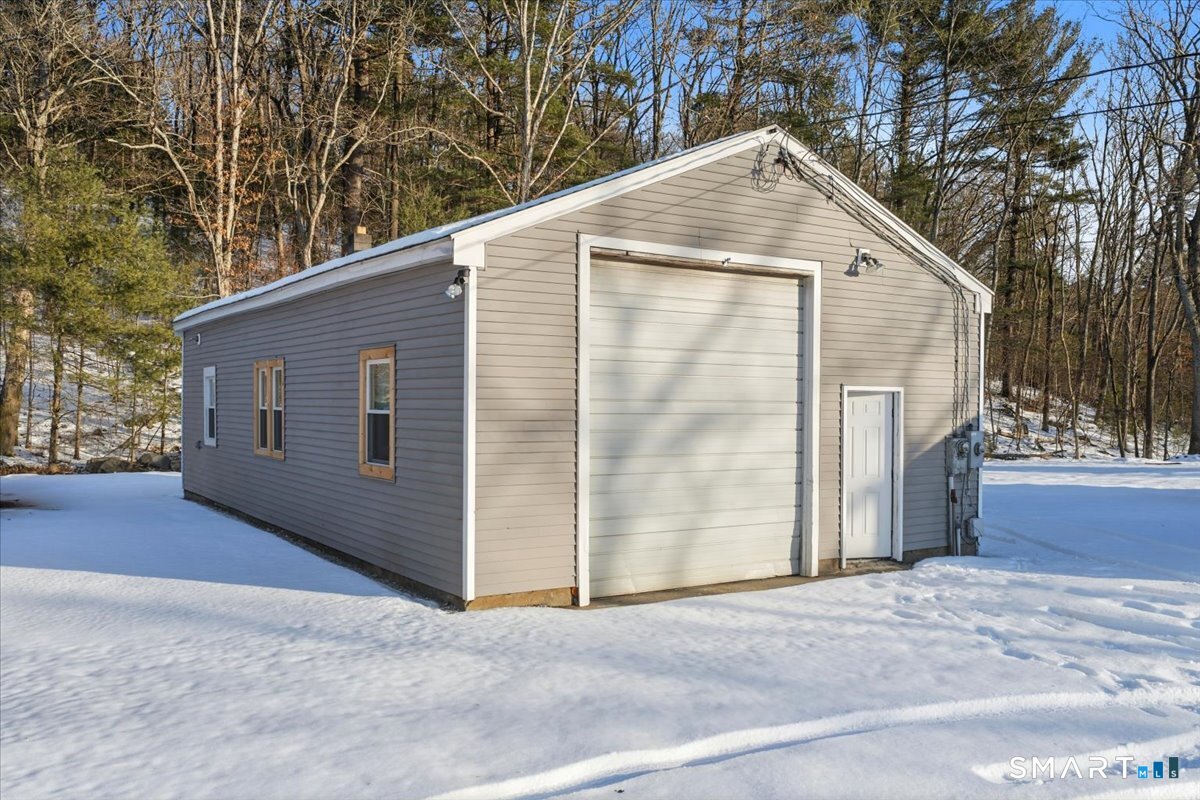1728 Stafford Road Mansfield CT 06268