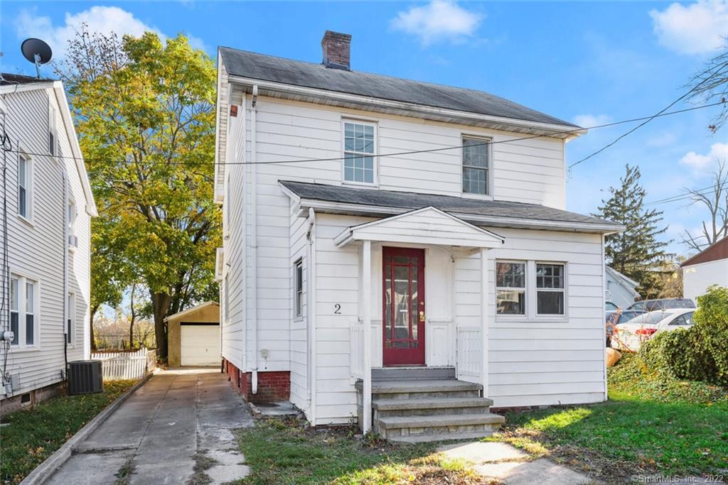 2 Homestead Avenue West Haven CT 06516