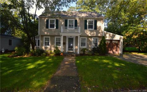 83 Dawes Avenue Hamden CT 06517