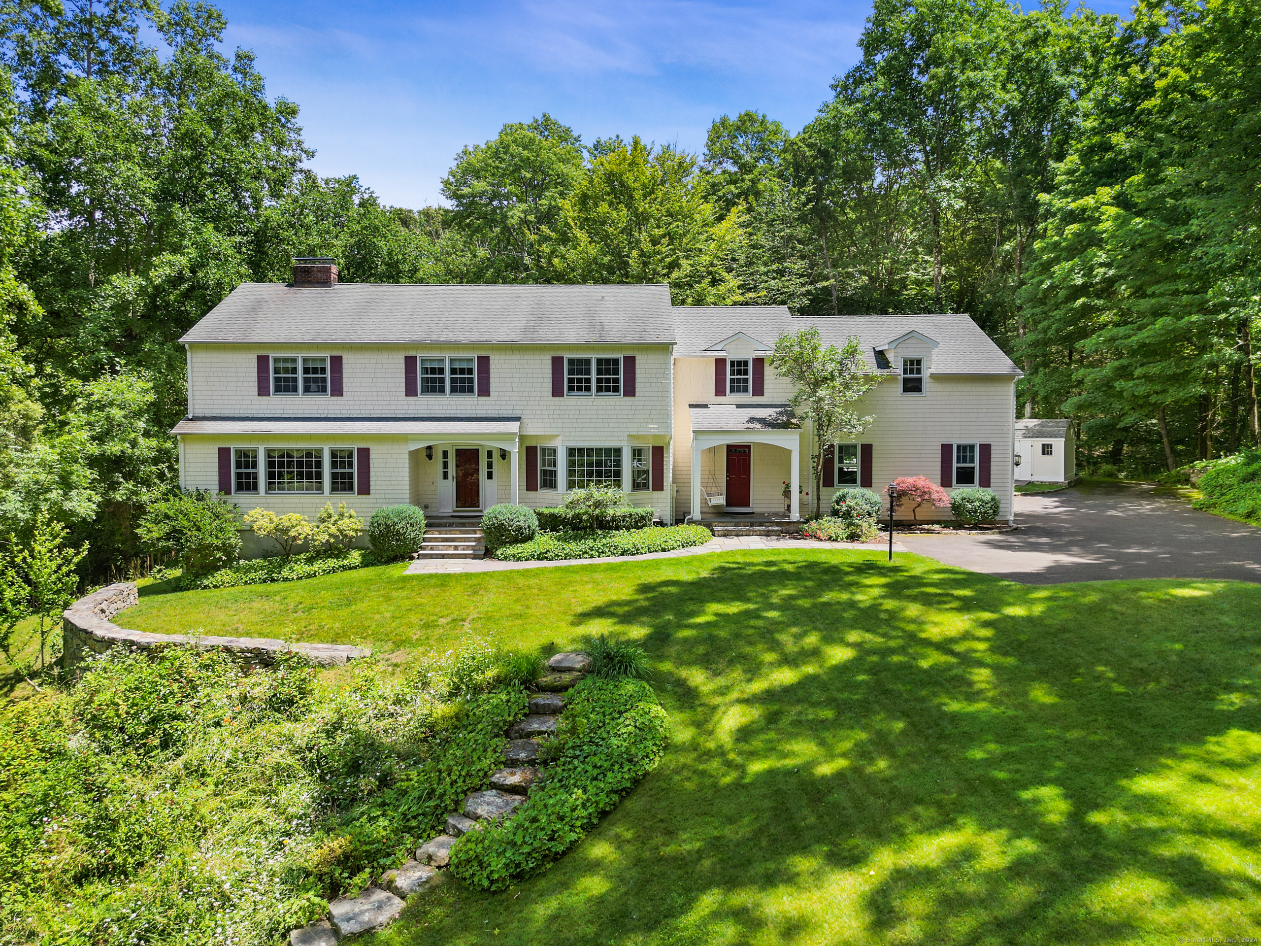 56 Yankee Hill Road Ridgefield CT 06877