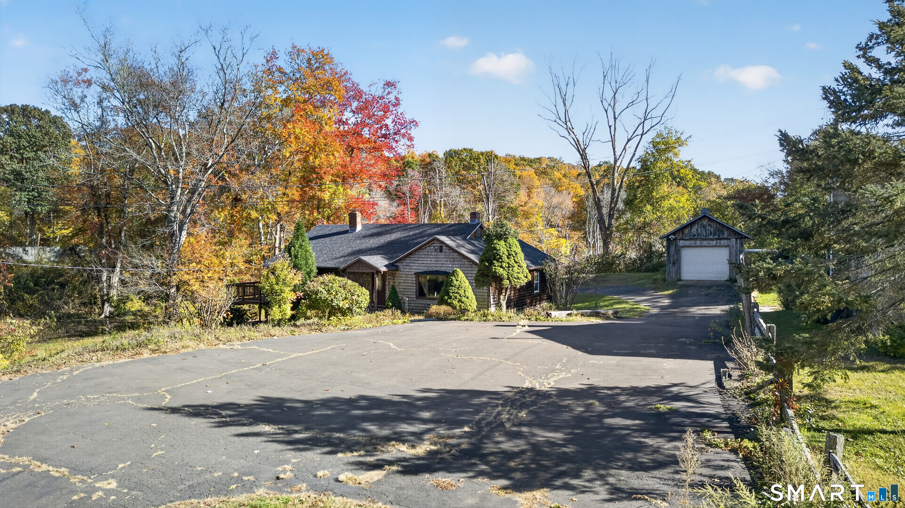 89 Brush Hill Road Lyme CT 06371