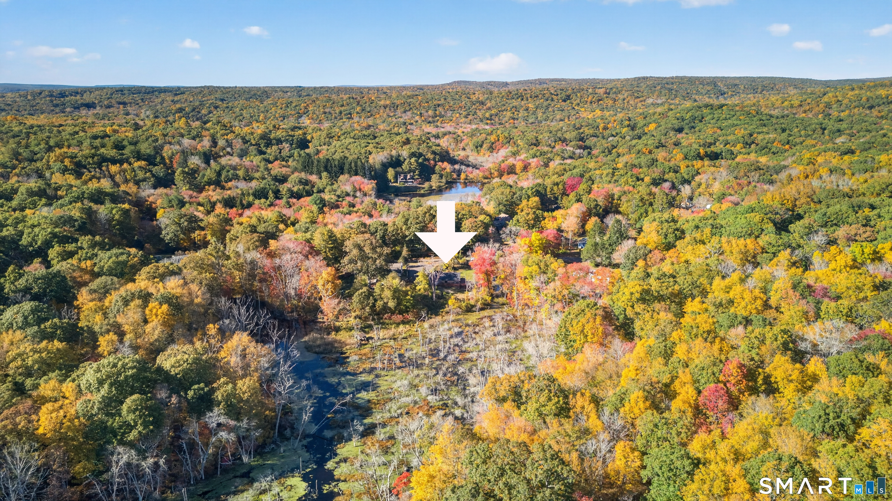 89 Brush Hill Road Lyme CT 06371