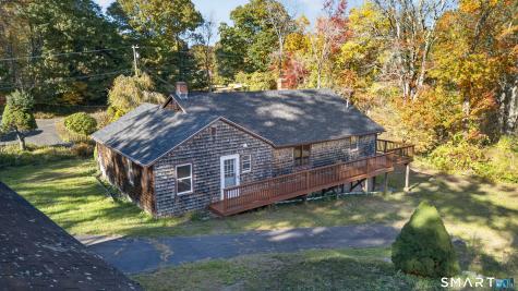 89 Brush Hill Road Lyme CT 06371