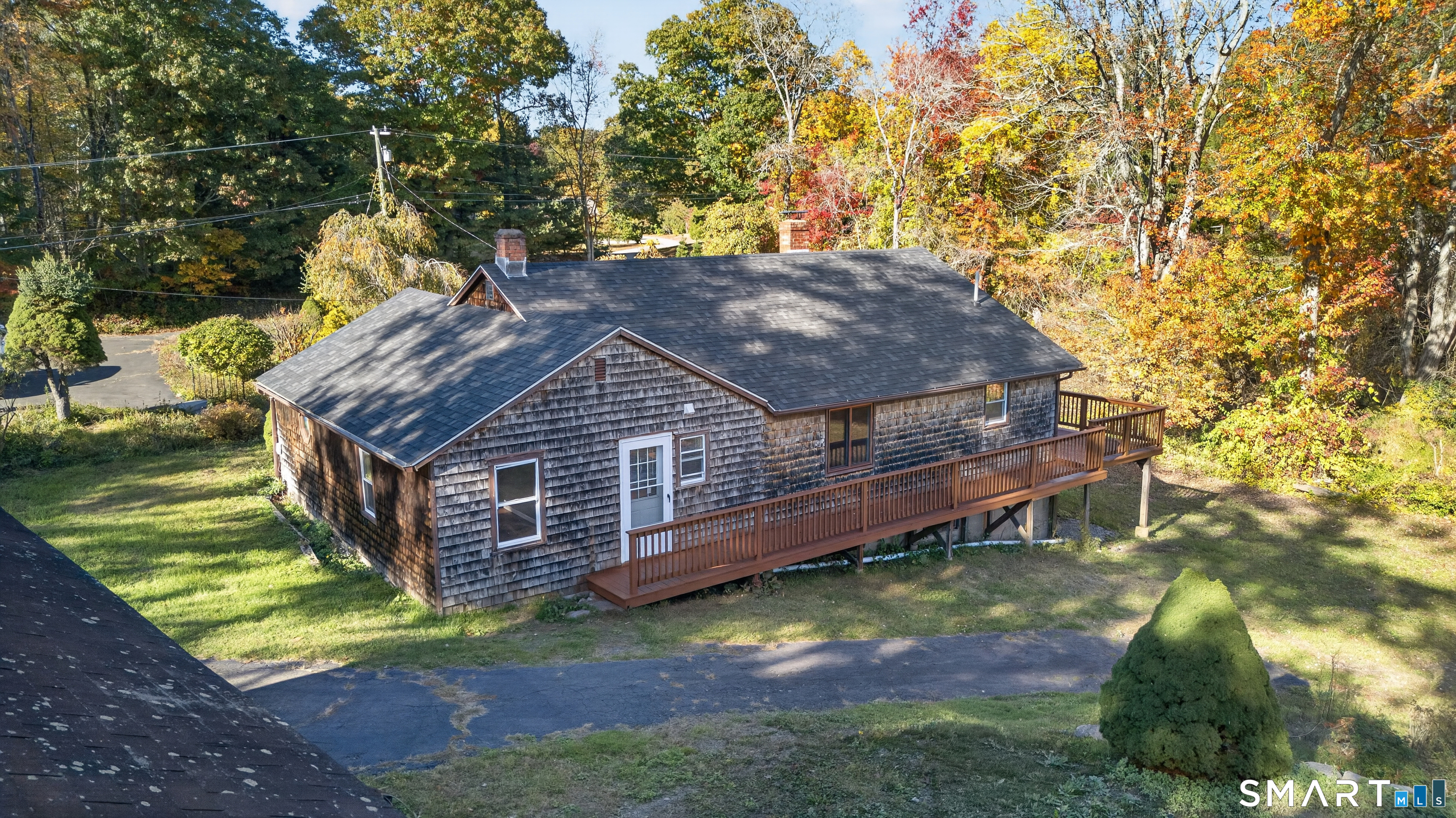 89 Brush Hill Road Lyme CT 06371