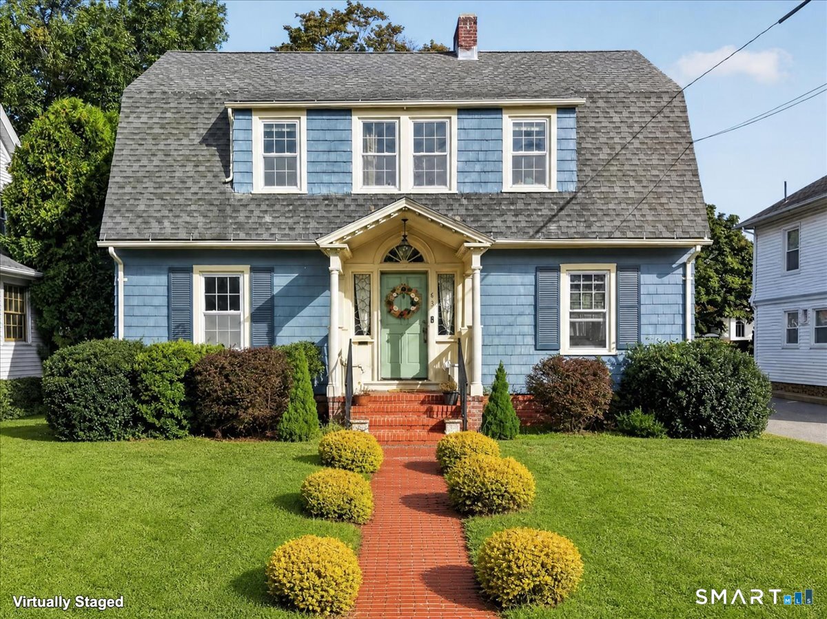 63 Faire Harbour Place New London CT 06320