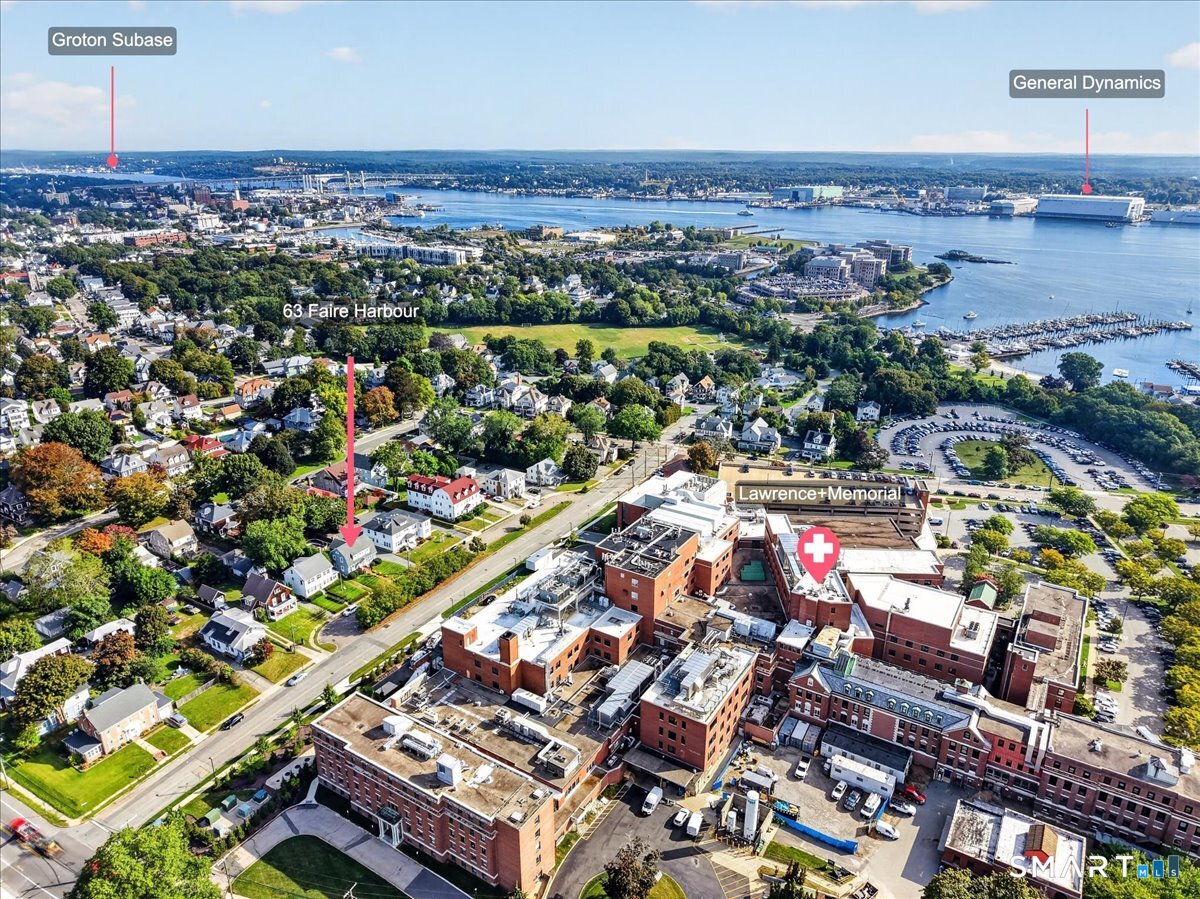 63 Faire Harbour Place New London CT 06320