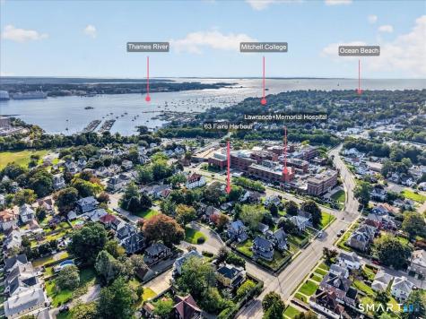 63 Faire Harbour Place New London CT 06320