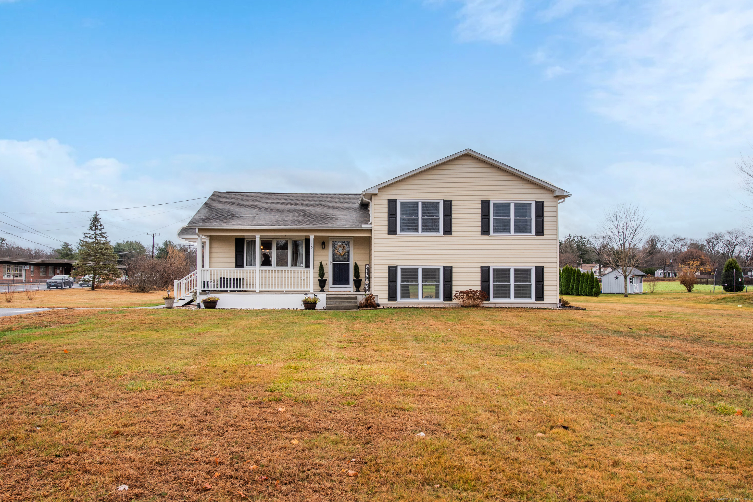 16 Olmstead Road Enfield CT 06082