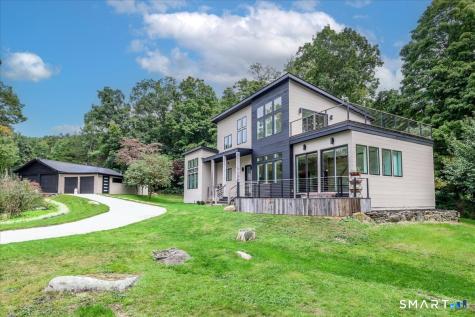 7 Sunset Terrace Sherman CT 06784