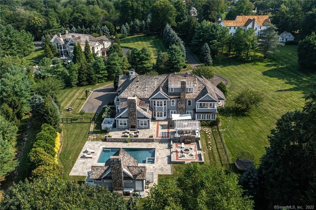 3 Flower Farm Lane Westport CT 06880