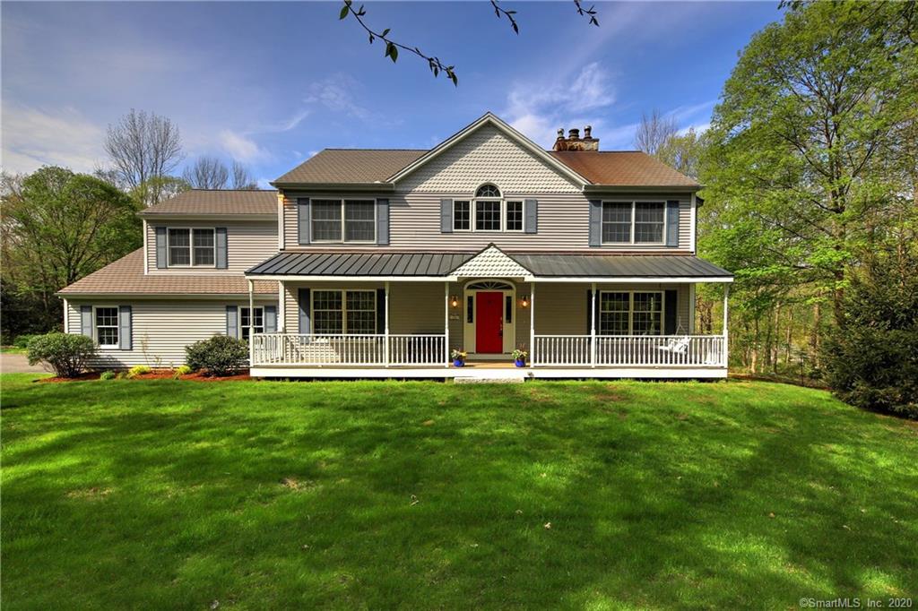 106 Hoop Pole Hill Road Woodbury CT 06798