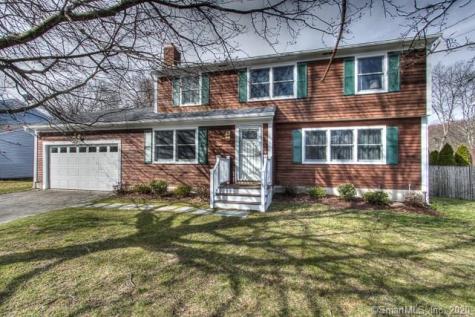 160 Hunter Road Fairfield CT 06824