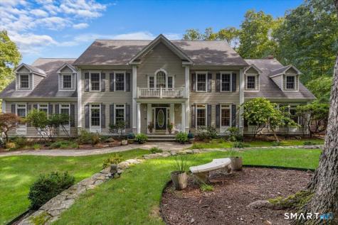 3 Caleb Court Guilford CT 06437