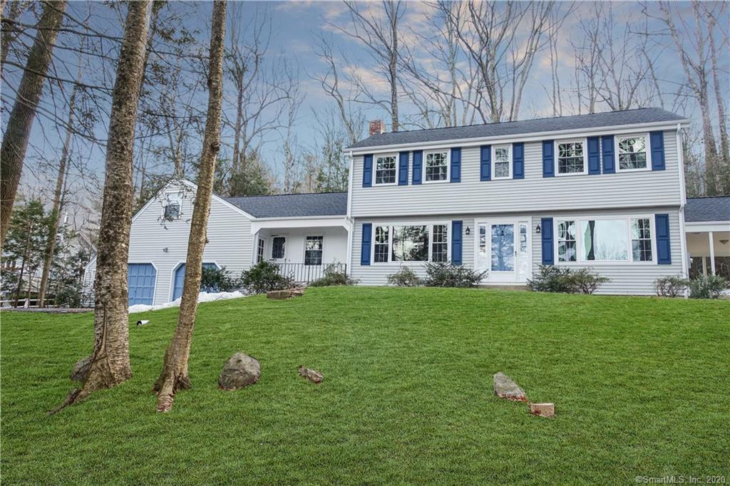 635 West Hill Road New Hartford CT 06057