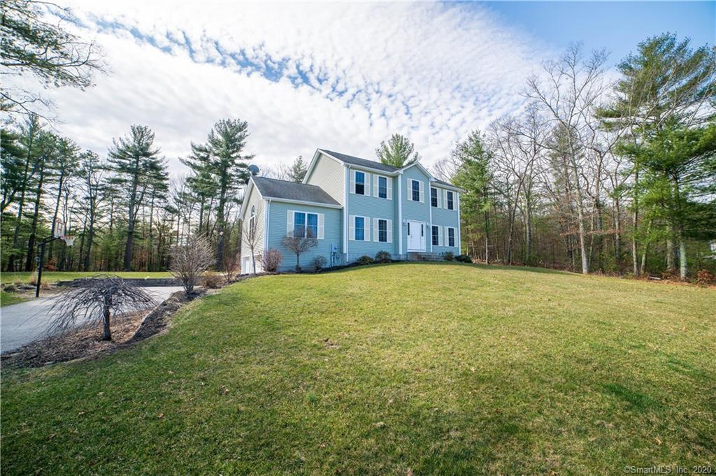 12 Logans Way Sterling CT 06377