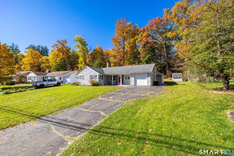 87 Selden Hill Drive West Hartford CT 06107