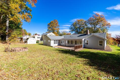 87 Selden Hill Drive West Hartford CT 06107