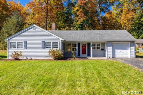 87 Selden Hill Drive West Hartford CT 06107