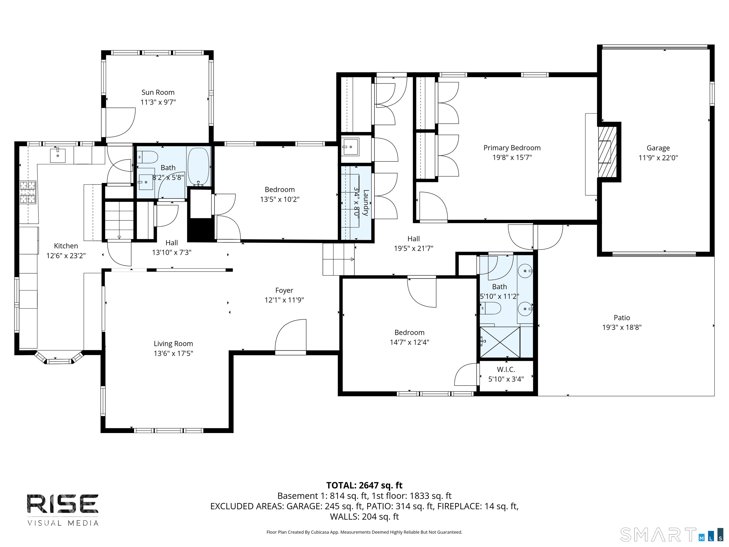 137 South Montowese Street Branford CT 06405