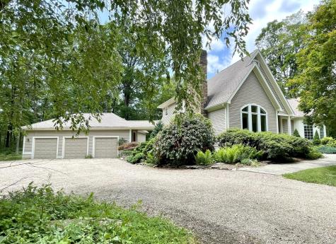 67 Transylvania Road Roxbury CT 06783