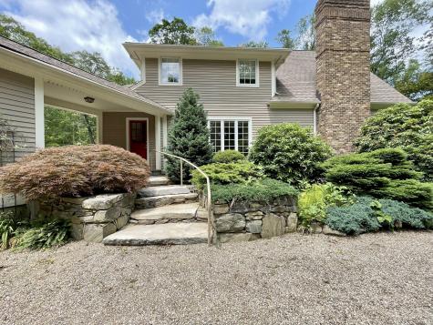 67 Transylvania Road Roxbury CT 06783
