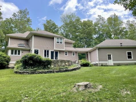 67 Transylvania Road Roxbury CT 06783