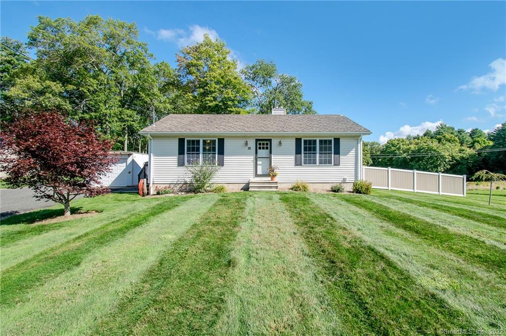 92 Pinney Hill Road Willington CT 06279