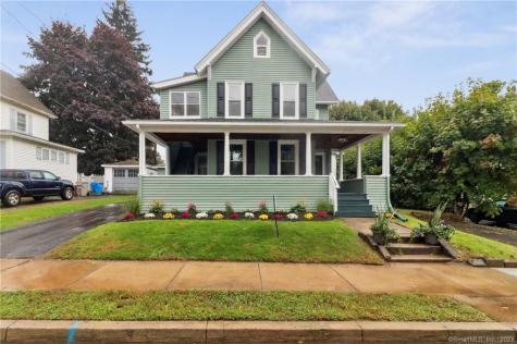 33 Merriman Street Bristol CT 06010