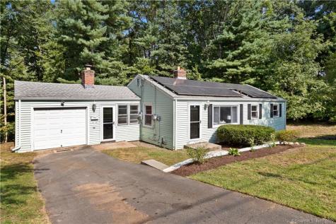 29 Barry Lane Simsbury CT 06070