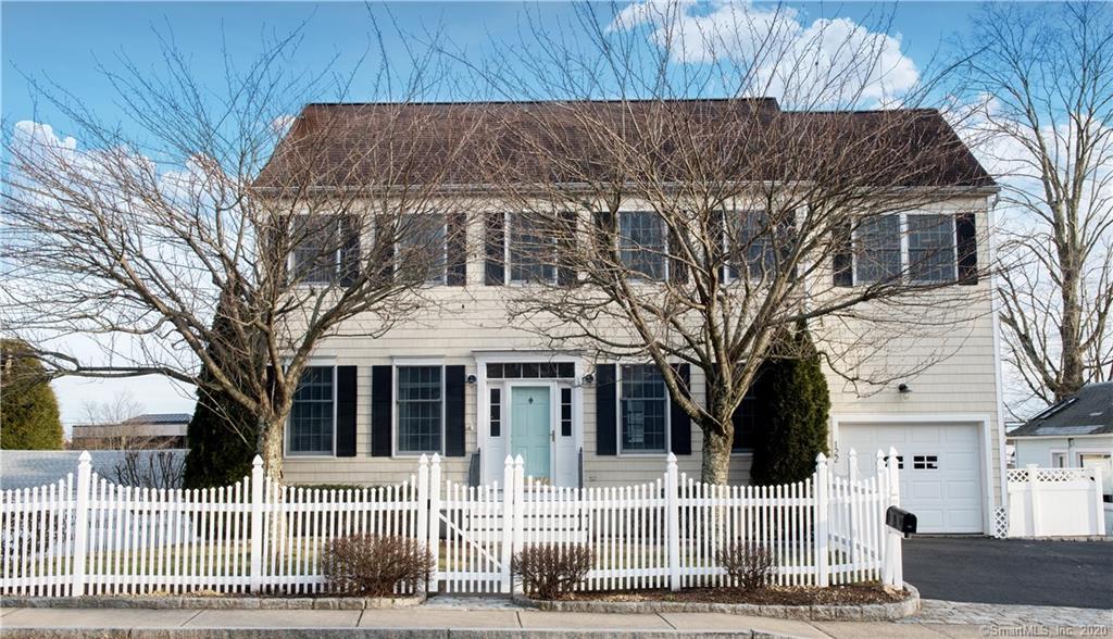 122 Seminary Street New Canaan CT 06840
