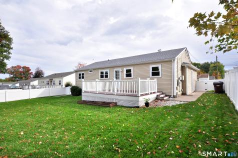 102 Harding Street Wethersfield CT 06109