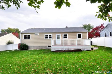 102 Harding Street Wethersfield CT 06109
