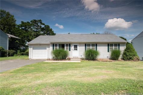 88 Sprucedale Drive Waterbury CT 06706