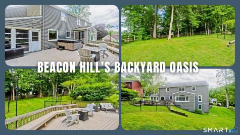 145 Beacon Hill Drive West Hartford CT 06117