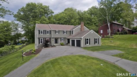 145 Beacon Hill Drive West Hartford CT 06117