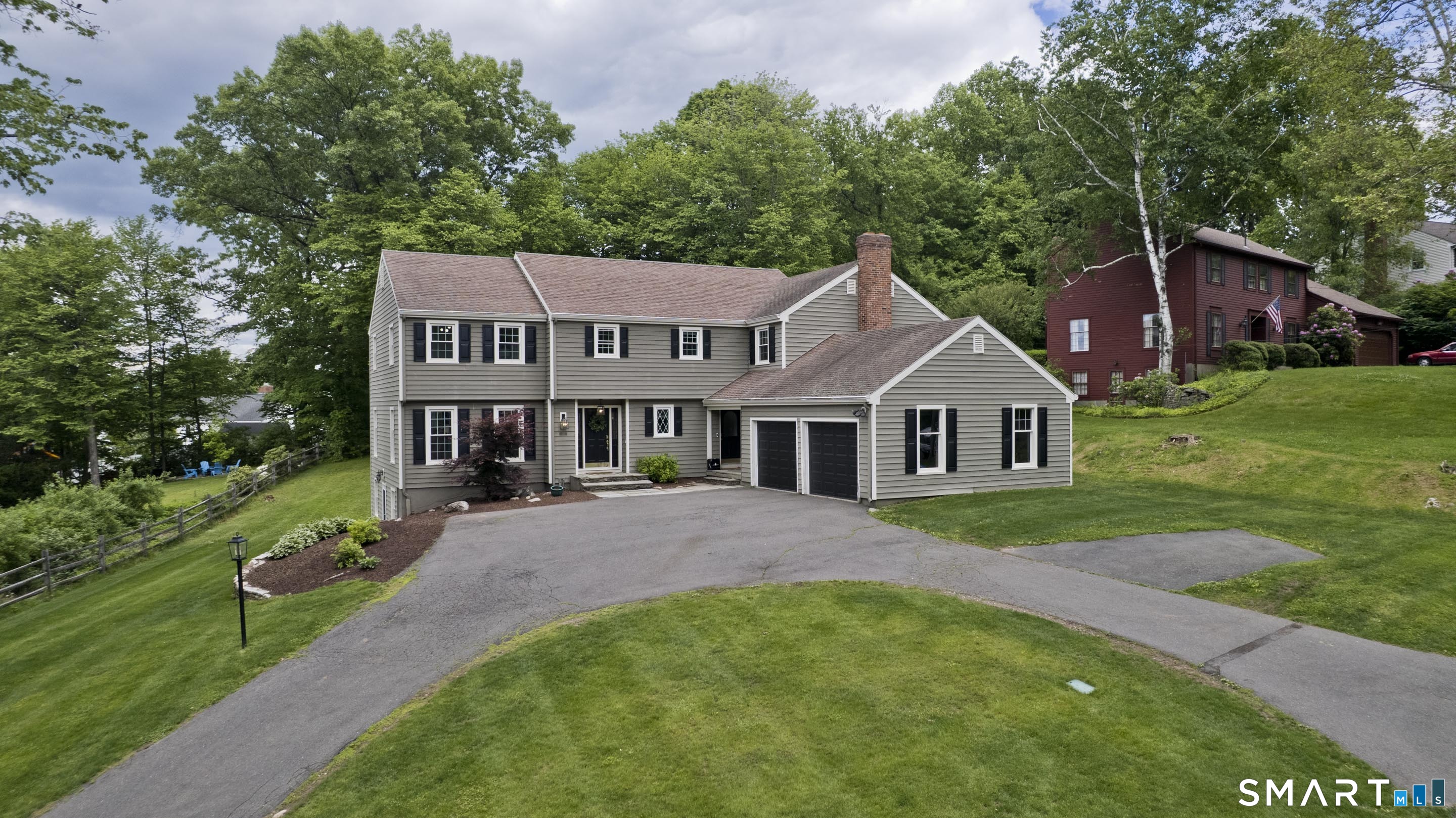 145 Beacon Hill Drive West Hartford CT 06117