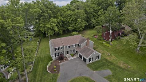 145 Beacon Hill Drive West Hartford CT 06117