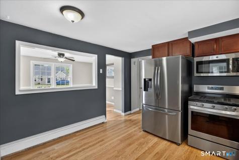 89 Burr Street East Haven CT 06512
