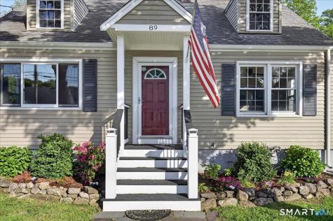 89 Burr Street East Haven CT 06512