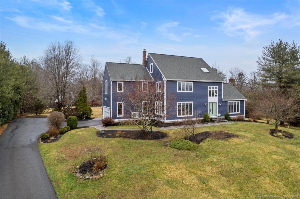 141 Meadow Ridge Lane Guilford CT 06437