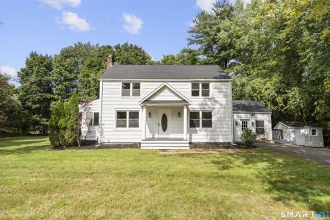 1290 Silver Lane East Hartford CT 06118