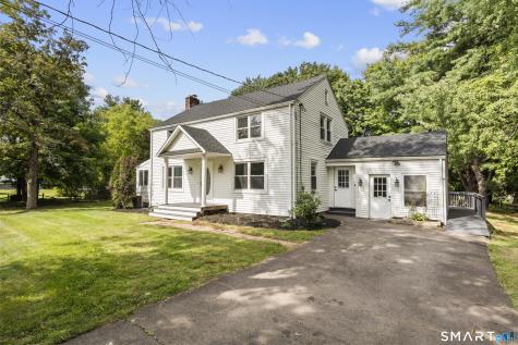 1290 Silver Lane East Hartford CT 06118