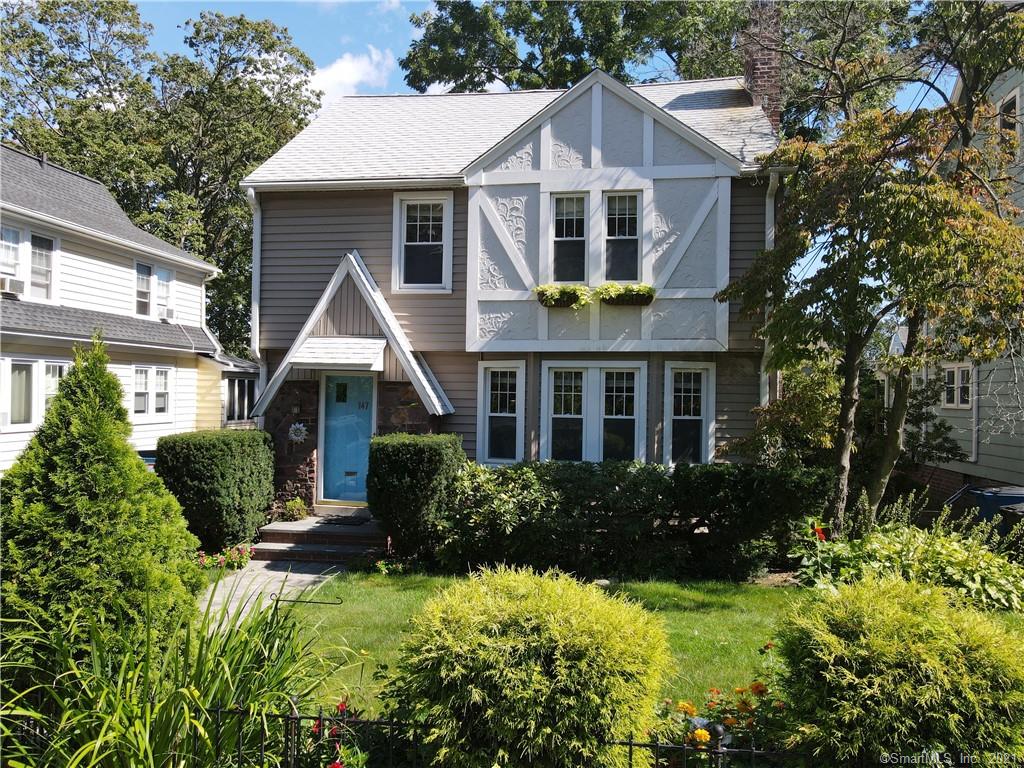 147 Vista Terrace New Haven CT 06515