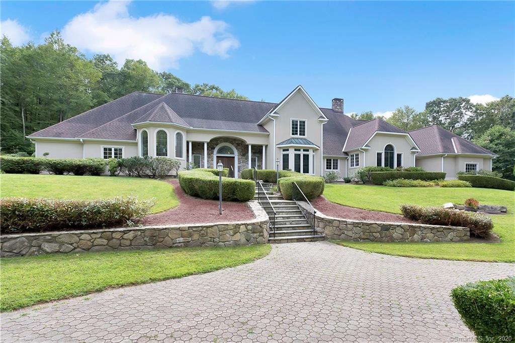 96 Topstone Road Redding CT 06896