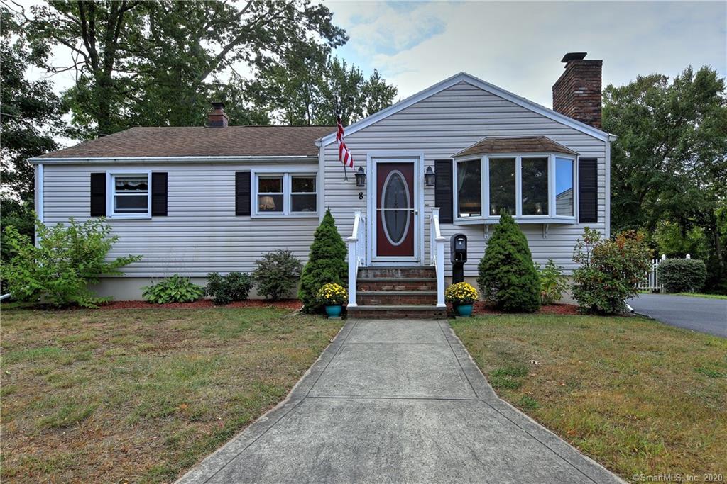 8 Odonnell Court East Haven CT 06512