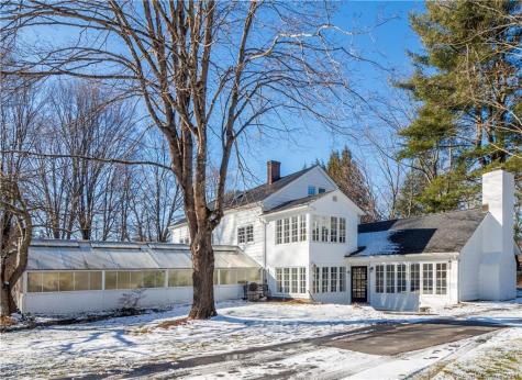 52 Topstone Road Redding CT 06896