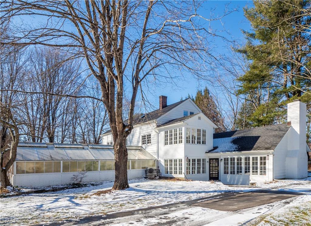 52 Topstone Road Redding CT 06896